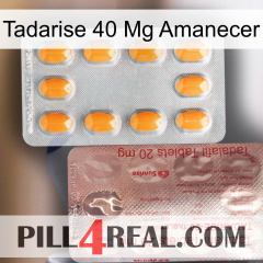 Tadarise 40 Mg Sunrise new13